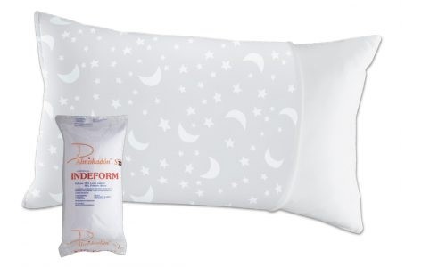 Almohada fibra Indeform